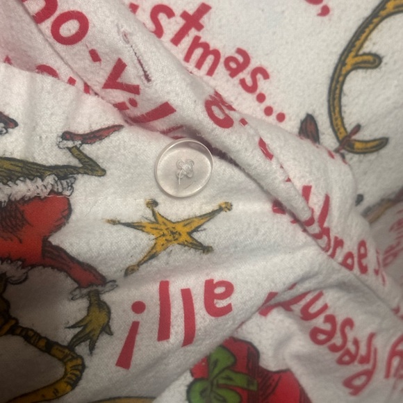 Vintage Grinch duvet cover - Picture 2 of 3